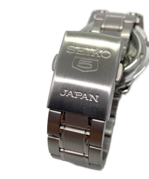 SEIKO（セイコー）SEIKO (セイコー) リストウォッチ ホワイトの古着・服飾アイテム