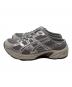 asics (アシックス) GEL-1130 MULE グレー サイズ:24.0cm：8000円
