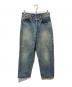 MARKA（マーカ）の古着「ORGANIC COTTON 13.5oz SELVEDGE DENIM NEW COCOON FIT JEANS」｜インディゴ