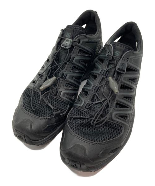 SALOMON（サロモン）SALOMON (サロモン) XA PRO 3D AMPHIB ブラック サイズ:25cmの古着・服飾アイテム