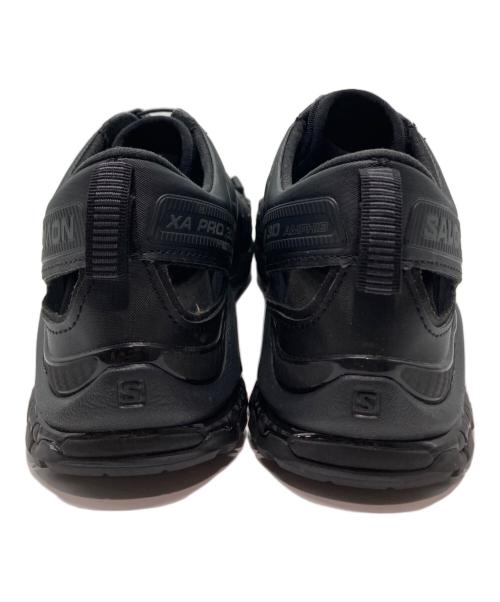 SALOMON（サロモン）SALOMON (サロモン) XA PRO 3D AMPHIB ブラック サイズ:25cmの古着・服飾アイテム