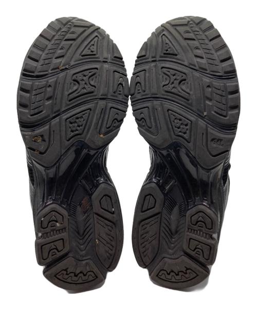 asics（アシックス）asics (アシックス) GEL-KAYANO 14 ブラック サイズ:25cmの古着・服飾アイテム
