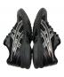 中古・古着 asics (アシックス) GEL-KAYANO 14 ブラック サイズ:25cm：8000円