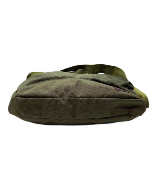 BRIEFING（ブリーフィング）BRIEFING (ブリーフィング) NEO STEALTH M 2WAY ヘルメットバッグ カーキの古着・服飾アイテム