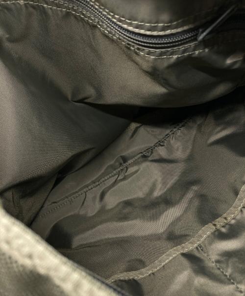 BRIEFING（ブリーフィング）BRIEFING (ブリーフィング) NEO STEALTH M 2WAY ヘルメットバッグ カーキの古着・服飾アイテム
