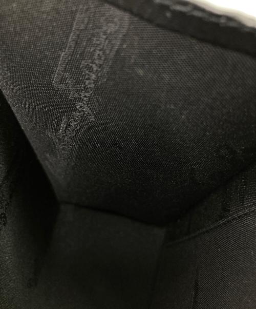 Salvatore Ferragamo（サルヴァトーレ フェラガモ）Salvatore Ferragamo (サルヴァトーレ フェラガモ) ガンチーニチェーンショルダーバッグ ブラックの古着・服飾アイテム