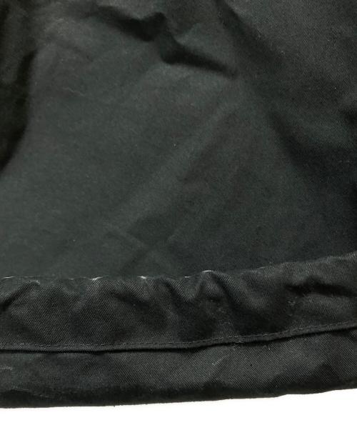 sillage（シアージ）Sillage (シアージ) Baggy Trousers ブラック サイズ:FREEの古着・服飾アイテム