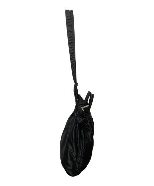 PORTER（ポーター）PORTER (ポーター) HELMET BAG(L) ブラックの古着・服飾アイテム