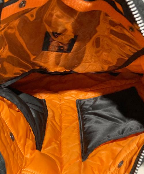 PORTER（ポーター）PORTER (ポーター) HELMET BAG(L) ブラックの古着・服飾アイテム