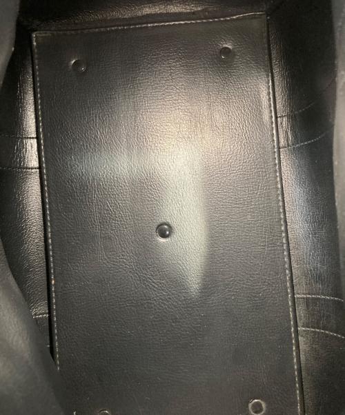 Burberry's（バーバリーズ）Burberry's (バーバリーズ) ノバチェックミニボストンバッグ ブラウンの古着・服飾アイテム
