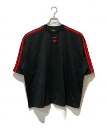 adidas Originals×WILLY CHAVARRIA（アディダスオリジナル×ウィリーチャバリア）の古着「SIGNATURE T-SHIRT」｜ブラック