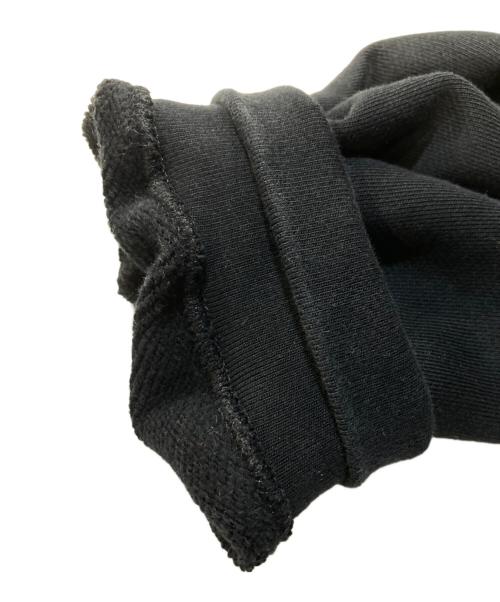 Y-3（ワイスリー）Y-3 (ワイスリー) ロゴクルーネックスウェット ブラック サイズ:Lの古着・服飾アイテム