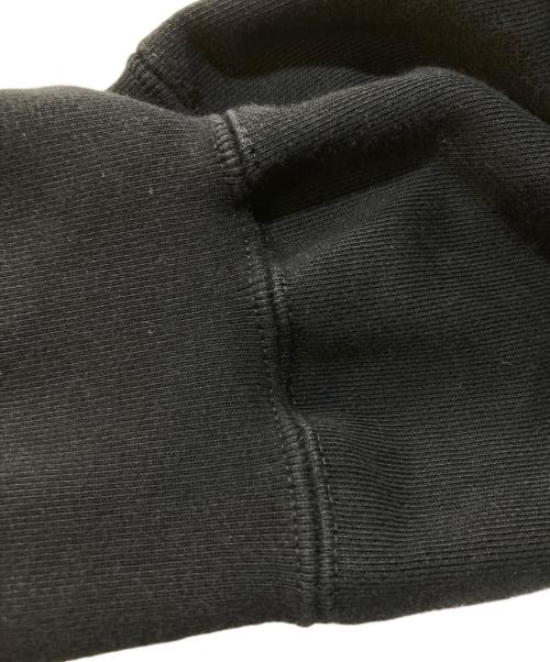 Y-3（ワイスリー）Y-3 (ワイスリー) ロゴクルーネックスウェット ブラック サイズ:Lの古着・服飾アイテム