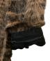 中古・古着 Supreme (シュプリーム) Faux Fur Hooded Coat ブラウン サイズ:Ⅼ：30000円