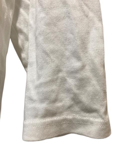 SUPREME（シュプリーム）Supreme (シュプリーム) A ffiliated L/S Football Top ホワイト サイズ:Lの古着・服飾アイテム