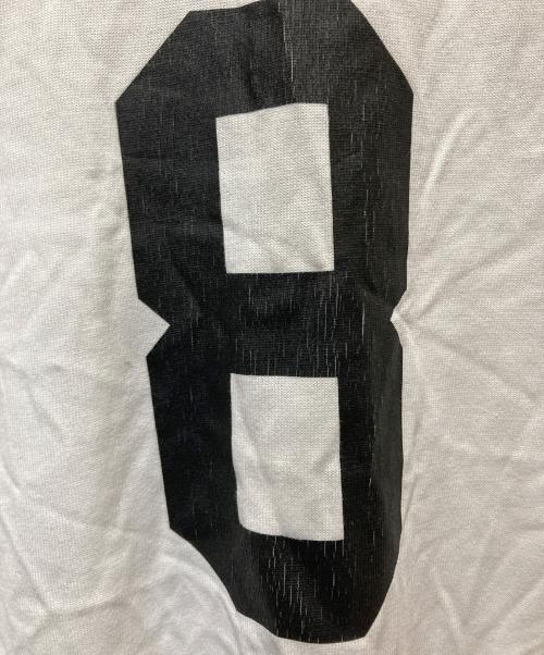 SUPREME（シュプリーム）Supreme (シュプリーム) A ffiliated L/S Football Top ホワイト サイズ:Lの古着・服飾アイテム