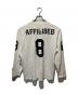 Supreme (シュプリーム) A ffiliated L/S Football Top ホワイト サイズ:L：12000円