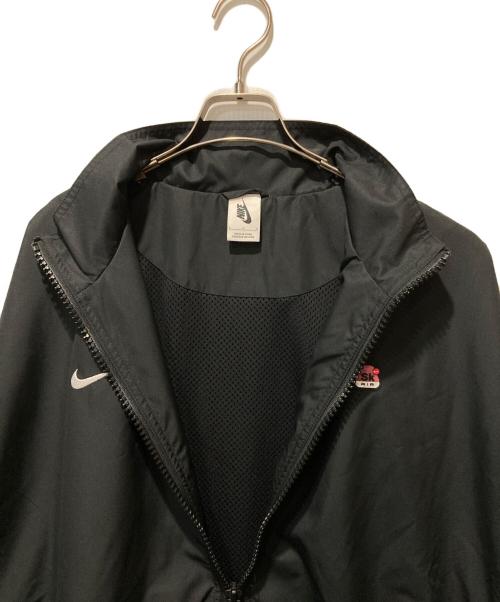 NIKE（ナイキ）NIKE (ナイキ) TRACK JACKET BLACK ブラック サイズ:Ⅼの古着・服飾アイテム
