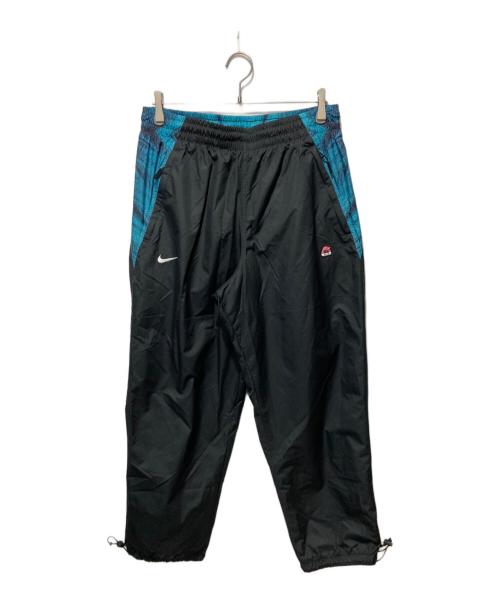 NIKE（ナイキ）NIKE (ナイキ) TRACK PANT BLACK ブラック サイズ:Lの古着・服飾アイテム