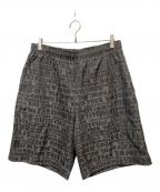 SUPREMEシュプリーム）の古着「Cities Jacquard Short」｜ブラック
