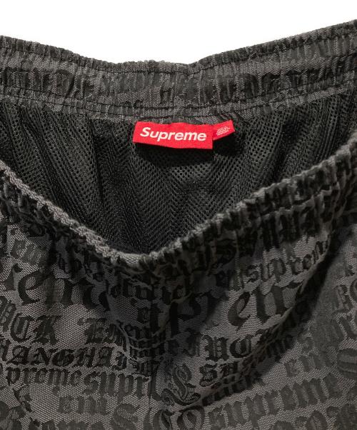 SUPREME（シュプリーム）Supreme (シュプリーム) Cities Jacquard Short ブラック サイズ:Ⅼの古着・服飾アイテム
