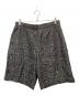 Supreme（シュプリーム）の古着「Cities Jacquard Short」｜ブラック