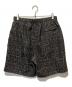 Supreme (シュプリーム) Cities Jacquard Short ブラック サイズ:Ⅼ：17000円