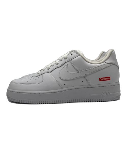 SUPREME（シュプリーム）Supreme (シュプリーム) NIKE (ナイキ) AIR FORCE1 LOW ホワイト サイズ:26.5cm 未使用品の古着・服飾アイテム