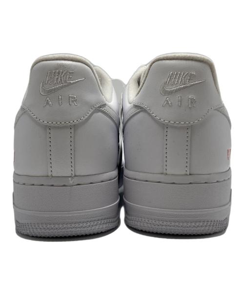 SUPREME（シュプリーム）Supreme (シュプリーム) NIKE (ナイキ) AIR FORCE1 LOW ホワイト サイズ:26.5cm 未使用品の古着・服飾アイテム