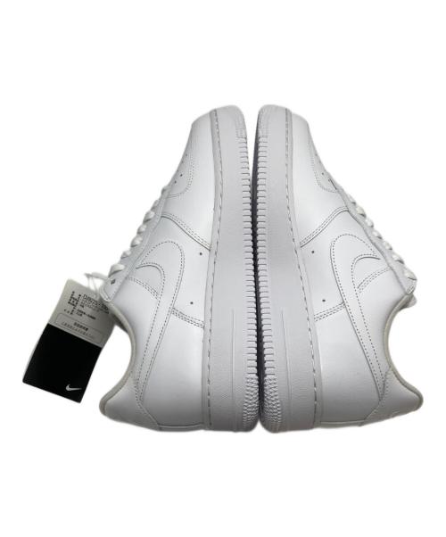 SUPREME（シュプリーム）Supreme (シュプリーム) NIKE (ナイキ) AIR FORCE1 LOW ホワイト サイズ:26.5cm 未使用品の古着・服飾アイテム