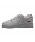 Supreme (シュプリーム) NIKE (ナイキ) AIR FORCE1 LOW ホワイト サイズ:26.5cm 未使用品：20000円