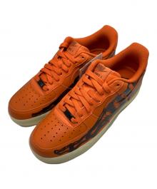 NIKE（ナイキ）の古着「Air Force 1 Low "Orange Skelton"」｜オレンジ