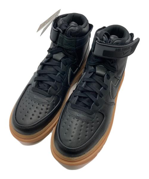 NIKE（ナイキ）NIKE (ナイキ) エア フォース 1 GORE-TEX ブーツ ブラック サイズ:28.5cm 未使用品の古着・服飾アイテム