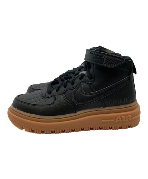 NIKE（ナイキ）NIKE (ナイキ) エア フォース 1 GORE-TEX ブーツ ブラック サイズ:28.5cm 未使用品の古着・服飾アイテム