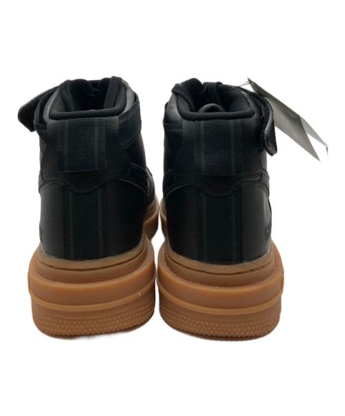 NIKE（ナイキ）NIKE (ナイキ) エア フォース 1 GORE-TEX ブーツ ブラック サイズ:28.5cm 未使用品の古着・服飾アイテム
