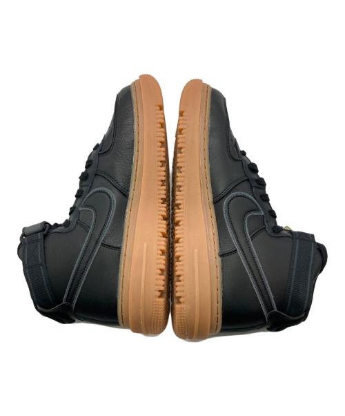 NIKE（ナイキ）NIKE (ナイキ) エア フォース 1 GORE-TEX ブーツ ブラック サイズ:28.5cm 未使用品の古着・服飾アイテム
