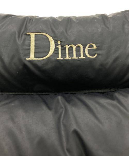 Dime（ダイム）Dime (ダイム) ダウンジャケット ブラック サイズ:Mの古着・服飾アイテム