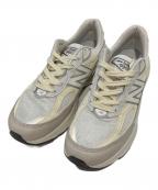 NEW BALANCEニューバランス）の古着「ローカットスニーカー」｜ホワイト