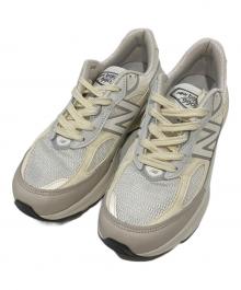 NEW BALANCE（ニューバランス）の古着「ローカットスニーカー」｜ホワイト