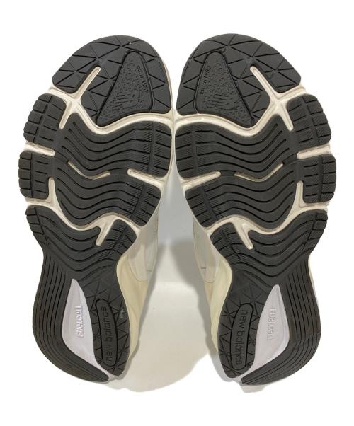 NEW BALANCE（ニューバランス）NEW BALANCE (ニューバランス) ローカットスニーカー ホワイト サイズ:27.5ｃｍの古着・服飾アイテム