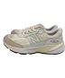 NEW BALANCE (ニューバランス) ローカットスニーカー ホワイト サイズ:27.5ｃｍ：20000円