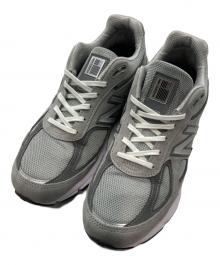 NEW BALANCE（ニューバランス）の古着「ローカットスニーカー」｜グレー