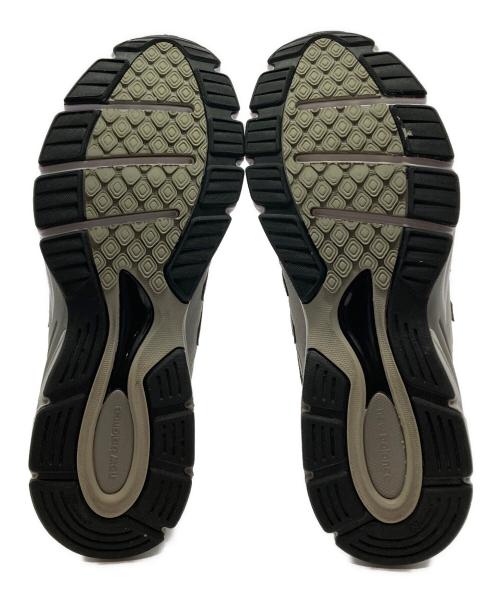 NEW BALANCE（ニューバランス）NEW BALANCE (ニューバランス) ローカットスニーカー グレー サイズ:27.5㎝の古着・服飾アイテム