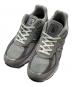 NEW BALANCE（ニューバランス）の古着「ローカットスニーカー」｜グレー
