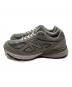 NEW BALANCE (ニューバランス) ローカットスニーカー グレー サイズ:27.5㎝：20000円