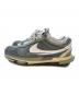 NIKE (ナイキ) sacai (サカイ) ZOOM CORTEZ SP グレー サイズ:27cm：14000円