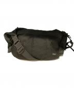 SEDAN ALL-PURPOSEセダンオールパーパス）の古着「Mesh Shoulder Bag」｜ブラック