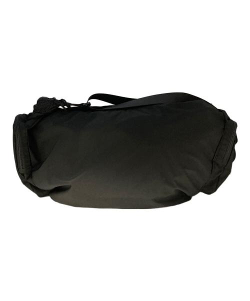 SEDAN ALL-PURPOSE（セダンオールパーパス）SEDAN ALL-PURPOSE (セダンオールパーパス) Mesh Shoulder Bag ブラックの古着・服飾アイテム