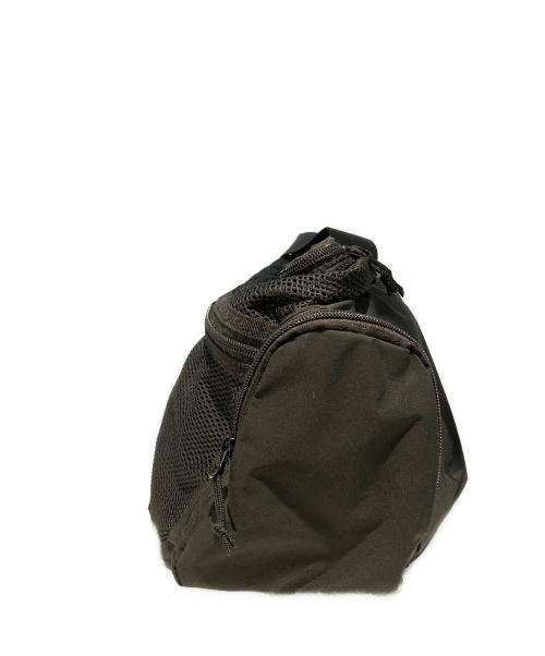 SEDAN ALL-PURPOSE（セダンオールパーパス）SEDAN ALL-PURPOSE (セダンオールパーパス) Mesh Shoulder Bag ブラックの古着・服飾アイテム