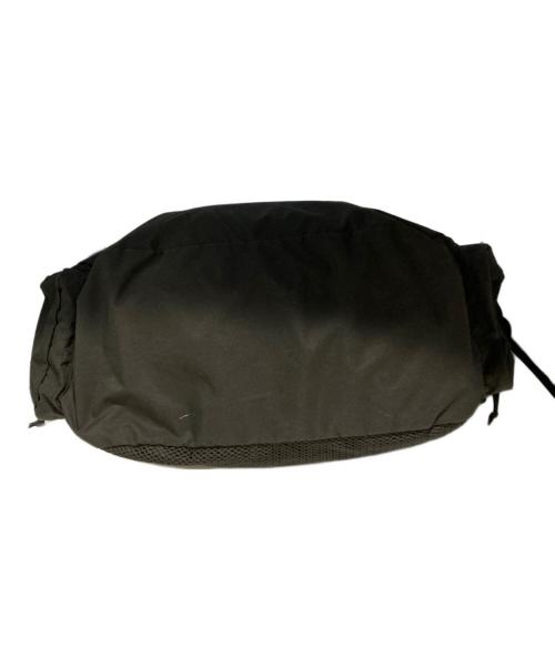 SEDAN ALL-PURPOSE（セダンオールパーパス）SEDAN ALL-PURPOSE (セダンオールパーパス) Mesh Shoulder Bag ブラックの古着・服飾アイテム